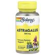 Фото товару Solaray, Astragalus 550 mg, Астрагал, 100 капсул