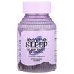 Фото товара Lemme, Поддержка сна, Sleep Tight Gummies Berry, 60 таблеток