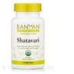 Фото товара Banyan Botanicals, Шатавари, Shatavari Organic, 90 таблеток
