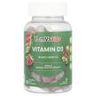 Фото товара Витамин D3, Vitamin D Delicious Berry Flavor 1000 IU, 60 Jellies