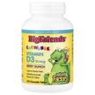 Фото товара Жевательные Витамины, Big Friends Chewable Vitamin D3, 250 конфет