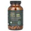 Фото товару Organic Multivitamin With Minerals, Мультивітаміни, 120 капсул