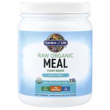 Обзор на RAW Organic Meal Lightly Sweet еды Обзор на RAW Organic Meal Lightly Sweet еды