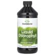 Фото товара Swanson, Хлорофилл, Liquid Chlorophyll 100 mg, 473 мл