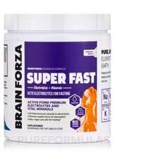Super Fast Keto Electrolytes Unflavored Natural
