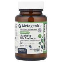 Пробіотики для дітей MetaKids Probiotic Grape Пробіотики для дітей MetaKids Probiotic Grape