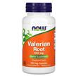 NOW, Корень Валерианы 500 мг, Valerian Root 500 mg, 100 капсул