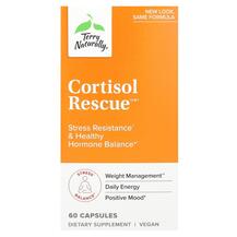 Cortisol Rescue Поддержка Кортизола Terry Naturally