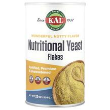 Nutritional Yeast Flakes Пищевые дрожжи KAL 624 г