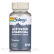 Фото товара Активированный уголь, Activated Charcoal 280 mg, 90 капсул