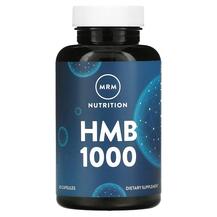 HMB 1000 Гидроксиметилбутират MRM 60 капсул