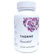 Thorne, Никотинамид рибозид, ResveraСel, 60 капсул