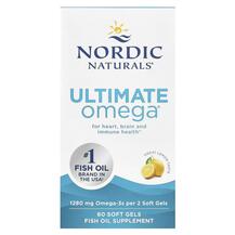Обзор на Ultimate Omega 1280 mg Ультимейт Обзор на Ultimate Omega 1280 mg Ультимейт