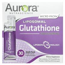 Глутатіон Micro-Pack+ Glutathione 500 mg Aurora