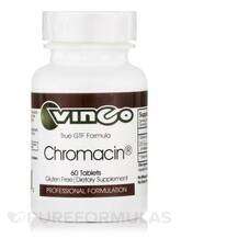 Chromacin GTF Хромацин Vinco 60 таблеток Chromacin GTF Хромацин Vinco 60 таблеток