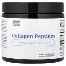 Collagen Peptides Коллаген Advance Physician Formulas