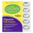 Culturelle, Пробиотики, Digestive Daily Probiotic, 30 капсул