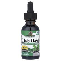 Holy Basil Alcohol Free Базилик Nature's Answer 30 мл