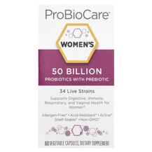 Пробіотики для жінок Women's Probiotics With