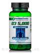Фото товару Nutritional Frontiers, D3 5000 IU, Вітамін D3, 120 капсул