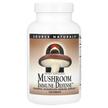 Фото товара Грибы, Mushroom Immune Defense 15-Mushroom Complex, 120 таблеток