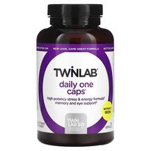 Daily One Caps Without Iron Мультивитамины Twinlab