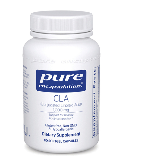 Основное фото товара CLA Conjugated Linoleic Acid 1000 mg, Линолевая кислота, 60 капсу