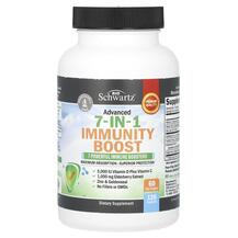 Підтримка імунітету Advanced 7-in-1 Immunity Boost Підтримка імунітету Advanced 7-in-1 Immunity Boost