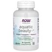 Фото товара NOW, Морской коллаген, Solutions Aquatic Beauty+, 90 капсул
