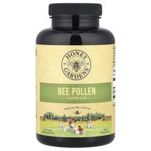 Бджолиний пилок Bee Pollen Honey Gardens 150 Vegcaps