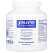 Витамины для женщин, Women's Nutrients 180, 180 капсул