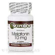 Melatonin 10 mg Мелатонин Vinco 60 капсул