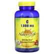 Фото товара Витамин C, Vitamin C With Bio-Rose 1000 mg, 250 капсул