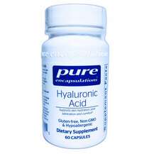 Обзор на Hyaluronic Acid Гиалуроновая кислота Обзор на Hyaluronic Acid Гиалуроновая кислота