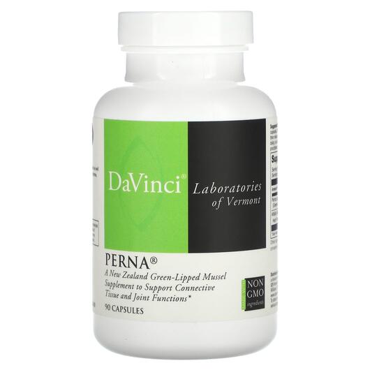 Основное фото товара DaVinci Laboratories, Поддержка суставов, Perna, 90 капсул