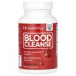 Фото товара Health Plus, Детокс и очистка, Blood Cleanse 753 mg, 90 капсул