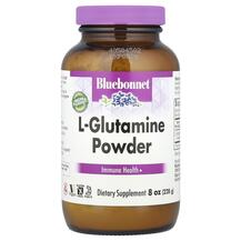 L-Glutamine Powder L-Глутамин в порошке Bluebonnet