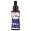 Фото товару Vitamatic, Liquid Melatonin Natural Berry 20 mg, Мелатонін, 59 мл