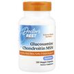 GC MSM with OptiMSM, Глюкозамін МСМ OptiMSM, 120 капсул