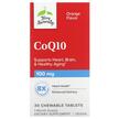 Фото товара Terry Naturally, Коэнзим CoQ10, CoQ10 Orange 100 mg, 30 таблеток
