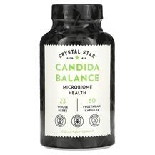 Candida Balance Поддержка Кандиды Crystal Star