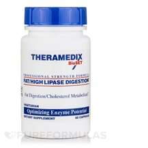 Fat/High Lipase Digestion Ферменты Theramedix