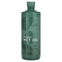 MCT Oil Unflavored MCT Масло Sports Research 946 мл