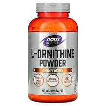 L-Орнитин порошок L-Ornithine Powder NOW 227 г L-Орнитин порошок L-Ornithine Powder NOW 227 г