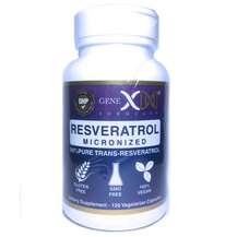 Resveratrol Micronized Ресвератрол Genex Formulas