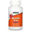 NOW, Витамины, Special Two Multi, 120 капсул