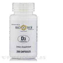 Вітамін D3 D3 Cholecalciferol Tech Pharmacal