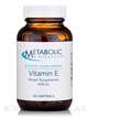 Фото товара Vitamin E Complex Mixed Tocopherols, Витамин E Токоферолы, 100 ка