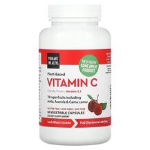 Super Natural C Витамин C Vibrant Health 60 капсул