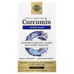 Solgar, Куркумин, Full Spectrum Curcumin, 60 капсул